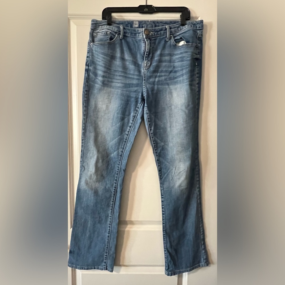 Mossomo Jeans